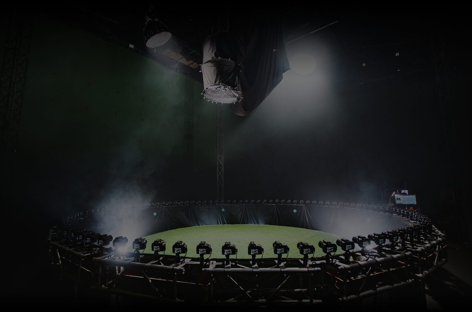 120 Cameras Setup